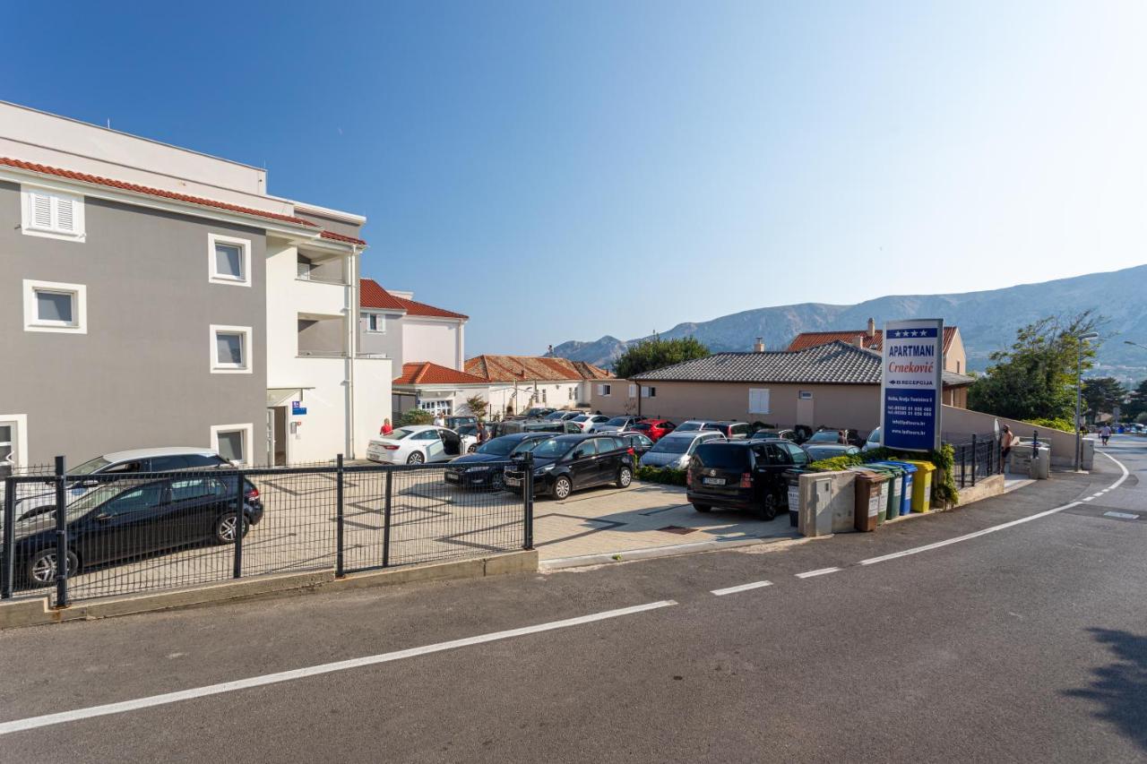 Apartments Crnekovic Tomislava 8A Baška Esterno foto